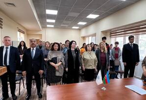 VIII Qurultayın vəzifələri müzakirəsi: «Həqiqəti musiqinin dili ilə çatdırmalıyıq»