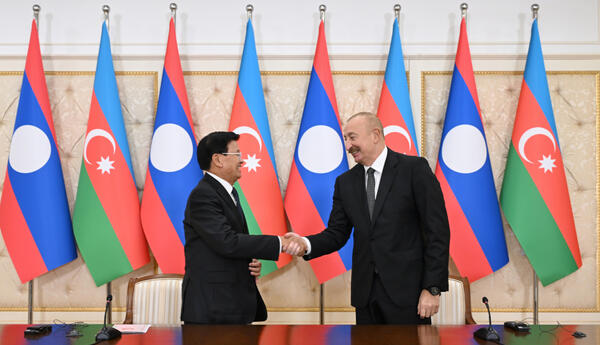 Azərbaycan-Laos münasibətləri inkişafdadır - ŞƏRH