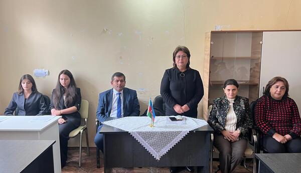 YAP Samux rayon təşkilatının ərazi partiya təşkilatlarında silsilə tədbirlər davam edir