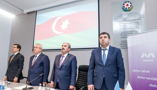 Bakı Metropoliteni Qapalı Səhmdar Cəmiyyətində müşavirə keçirilib