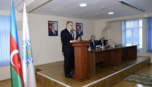 Binəqədi rayonu, Ziya Bünyadov prospekti 3 ünvanlı ərazi partiya təşkilatında görüş keçirildi
