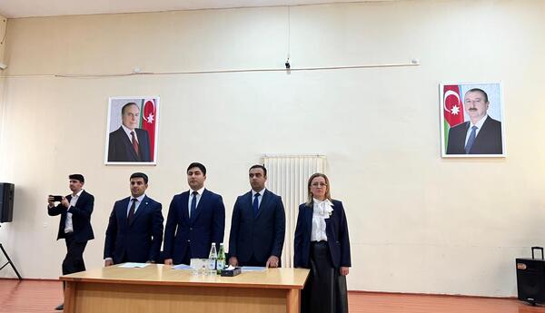 YAP Ağdam rayon təşkilatında VIII Qurultayın qərarlarına həsr olunmuş silsilə tədbirlər davam edir