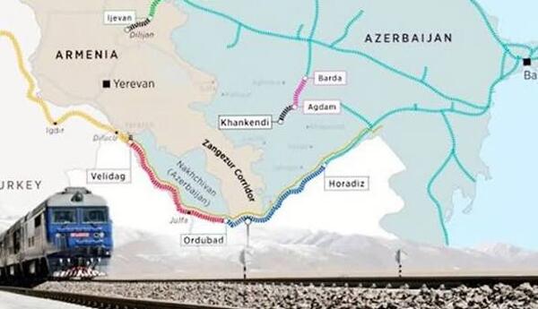 “TRIPP Azərbaycanın regional iqtisadi mövqeyini gücləndirə bilər“ - EKSPERT