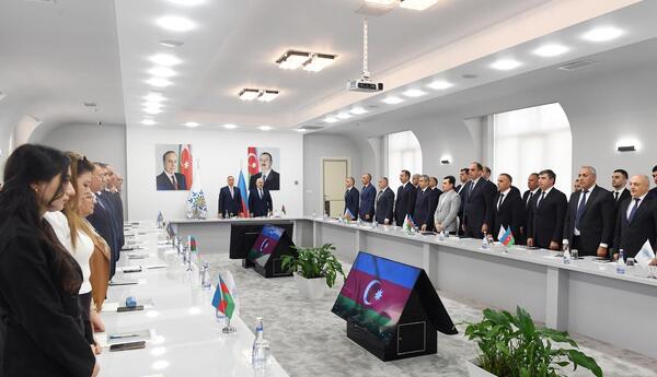 YAP Nərimanov rayon təşkilatının Ərazi Partiya Təşkilatlarında VIII Qurultayın çağırışları və qarşıda duran vəzifələr diqqət mərkəzində olub