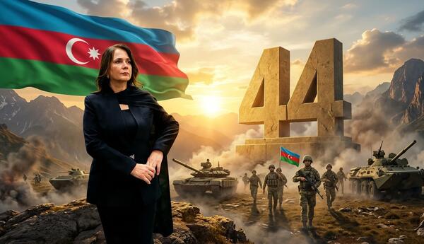 “44”filmi: göz yaşı və QÜRUR