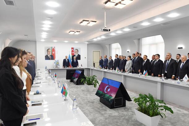 YAP Nərimanov rayon təşkilatının Ərazi Partiya Təşkilatlarında VIII Qurultayın çağırışları və qarşıda duran vəzifələr diqqət mərkəzində olub