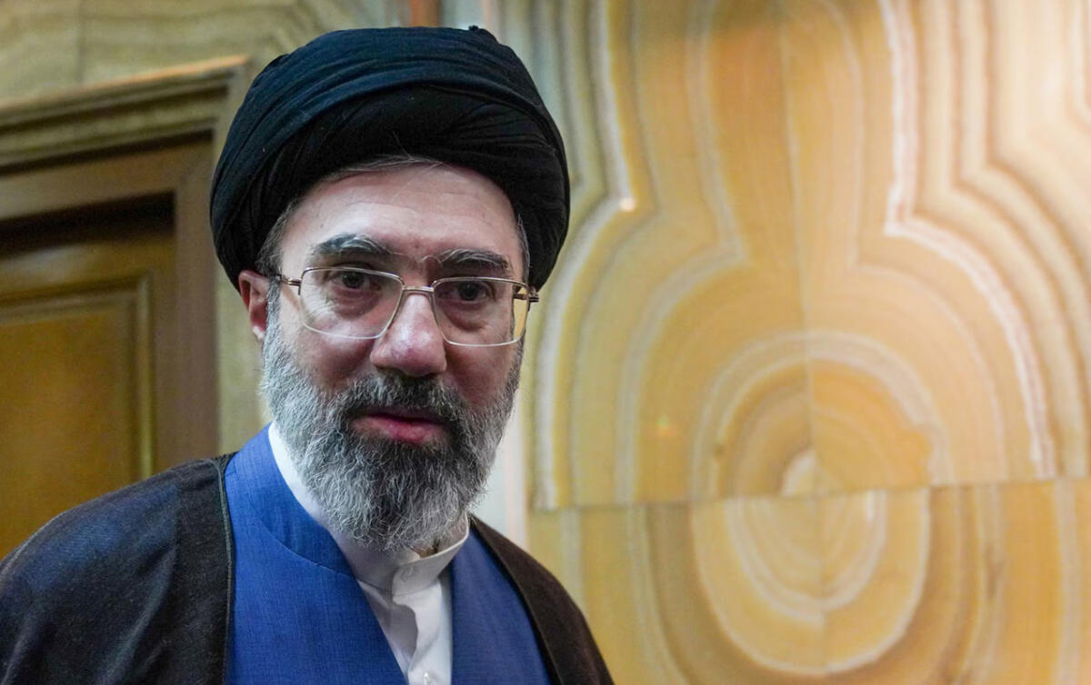 İran parlamentinin sədrindən Xameneinin səhhəti ilə bağlı AÇIQLAMA xəbəri üçün şəkil