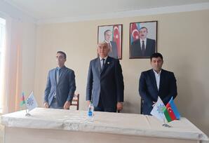 YAP Qazax rayon təşkilatının ərazi partiya təşkilatlarında görüşlər davam edir - FOTO