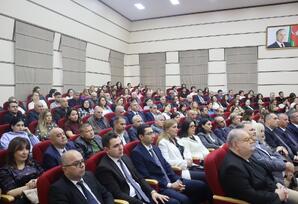 YAP Yasamal rayon təşkilatında müşavirə keçirilib - FOTO