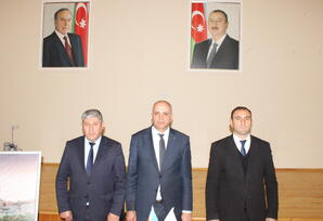 Yeni Azərbaycan Partiyası müasir inkişaf mərhələsində - FOTO