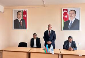 “Sığırlı kənd”, “Sığırlı kənd 1”, “Aran qəsəbəsi” ərazi partiya təşkilatlarında növbəti tədbirlər keçirilib - FOTO