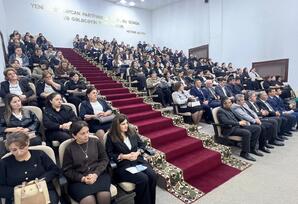 YAP Samux  rayon təşkilatının ərazi partiya təşkilatlarında VIII Qurultayın qarşıya qoyduğu hədəflər müzakirə olunub - FOTO