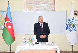 Qaradağ rayonunda YAP-ın VIII Qurultayının materiallarının öyrənilməsi ilə bağlı növbəti tədbir keçirilib - FOTO