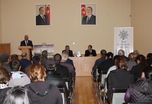 Yeni Azərbaycan Partiyası müasir inkişaf mərhələsində - FOTO