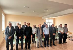 “Sığırlı kənd”, “Sığırlı kənd 1”, “Aran qəsəbəsi” ərazi partiya təşkilatlarında növbəti tədbirlər keçirilib - FOTO