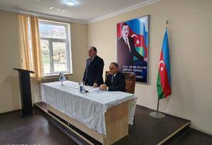 YAP Göygöl rayon təşkilatının ərazi partiya təşkilatlarında YAP-ın VIII Qurultayından irəli gələn məsələlərlə bağlı silsilə tədbirlər davam edir