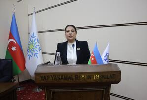 YAP Yasamal rayon təşkilatında müşavirə keçirilib - FOTO