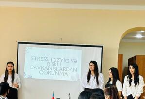 Vaxtında psixoloji dəstəyə müraciət etməyin əhəmiyyəti - FOTO