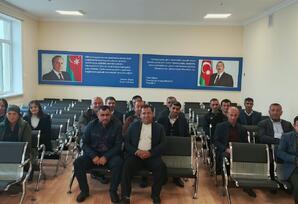 Uğurlu siyasət ölkəmizin qüdrətini yüksəldir - FOTO
