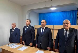 YAP Qobustan rayon təşkilatının “Yekəxana”ərazi partiya təşkilatında tədbir keçirilib