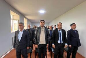YAP Qobustan rayon təşkilatının “Yekəxana”ərazi partiya təşkilatında tədbir keçirilib