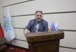 YAP Yasamal rayon təşkilatında müşavirə keçirilib - FOTO