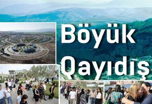 "Azərbaycan doğma torpaqlarda daimi yaşayışın təmin olunmasına çalışır" - POLİTOLOQ