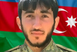 Əbədiyyət ömürlü Bəhruz - FOTO