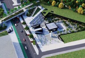 Bakıda yeni park salınır