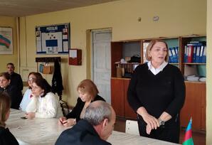 Milli həmrəylik və fəal xarici siyasət - FOTOLAR