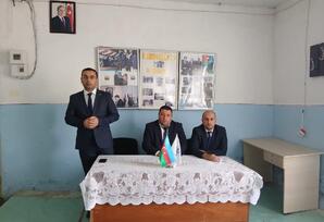 YAP-ın VIII Qurultayının hədəfləri Ağdaş rayonunda geniş müzakirə olunub - FOTO
