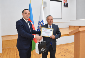 Xaçmazda VIII Qurultayından irəli gələn məsələlərə və qarşıda duran vəzifələrə həsr olunmuş silsilə müşavirələr davam edir