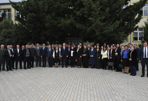 Xaçmazda VIII Qurultayından irəli gələn məsələlərə və qarşıda duran vəzifələrə həsr olunmuş silsilə müşavirələr davam edir