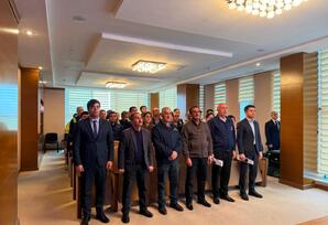 YAP Qəbələ rayon təşkilatında VIII Qurultayın vəzifələri müzakirə olunub