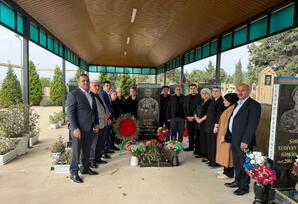 Sabunçu rayonunda şəhidlərin anım tədbirləri davam edir - FOTO