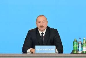 Azərbaycanın sabit inkişafının əsas səbəblərindən biri cəmiyyətimizdə olan ahəngdarlıqdır – Prezident