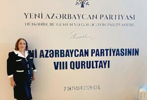 Vətənpərvərlik ruhunun gücləndirilməsi və ideoloji dayanıqlığın təminatı - Rüxsarə Atayeva