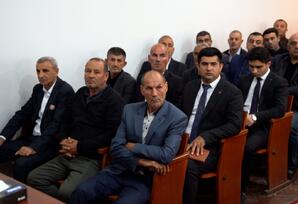 YAP Salyan rayon təşkilatının Su Meliorasiya Sistemlərinin İstismarı İdarəsi ərazi partiya təşkilatında növbəti tədbir keçirilib