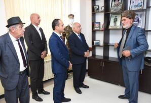 Qaradağ rayonunun Sahil qəsəbəsində YAP-ın VIII Qurultayından irəli gələn məsələlərə həsr olunmuş müşavirə keçirilib