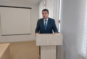 Azərbaycan Respublikası Səhiyyə Nazirliyi Elmi-Tədqiqat Mamalıq və Ginekologiya İnstitutunda müşavirə keçirilib