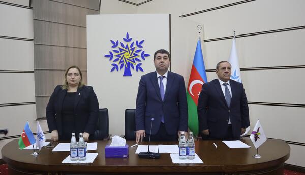 YAP Yasamal rayon təşkilatında müşavirə keçirilib - FOTO