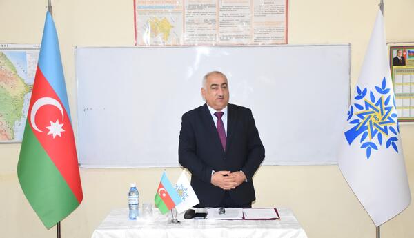 Qaradağ rayonunda YAP-ın VIII Qurultayının materiallarının öyrənilməsi ilə bağlı növbəti tədbir keçirilib - FOTO
