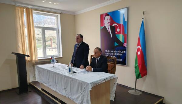 YAP Göygöl rayon təşkilatının ərazi partiya təşkilatlarında YAP-ın VIII Qurultayından irəli gələn məsələlərlə bağlı silsilə tədbirlər davam edir