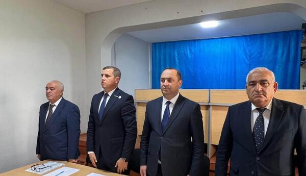 YAP Qobustan rayon təşkilatının “Yekəxana”ərazi partiya təşkilatında tədbir keçirilib