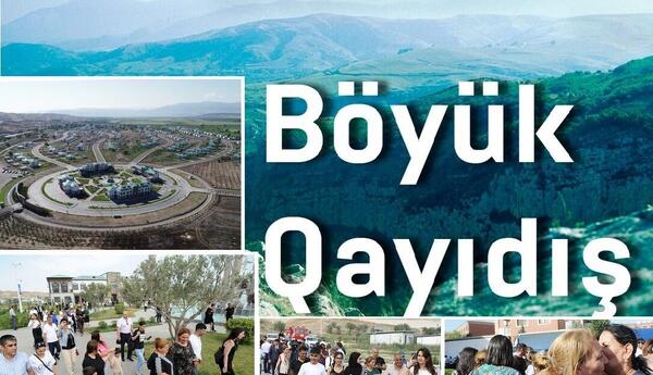 "Azərbaycan doğma torpaqlarda daimi yaşayışın təmin olunmasına çalışır" - POLİTOLOQ