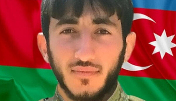 Əbədiyyət ömürlü Bəhruz - FOTO