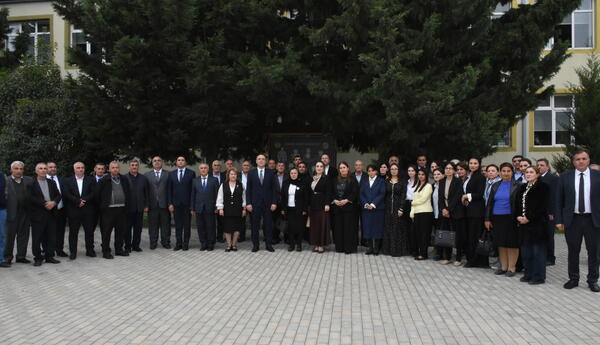Xaçmazda VIII Qurultayından irəli gələn məsələlərə və qarşıda duran vəzifələrə həsr olunmuş silsilə müşavirələr davam edir