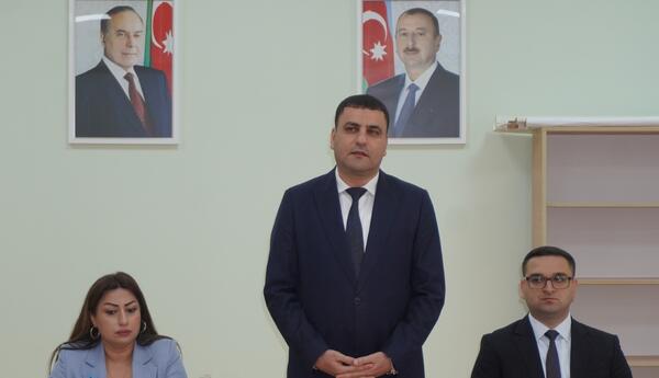 “Neftçala şəhər-4” və “1 saylı uşaq bağçası” ərazi partiya təşkilatlarının birgə iclası keçirilib - FOTO