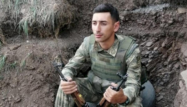 Rəşid öz Vətənini çox sevirdi - FOTO