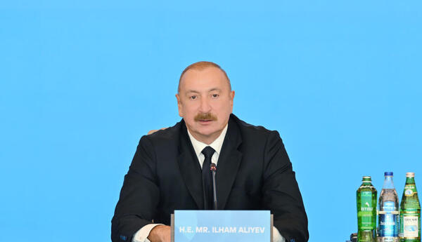 Azərbaycanın sabit inkişafının əsas səbəblərindən biri cəmiyyətimizdə olan ahəngdarlıqdır – Prezident